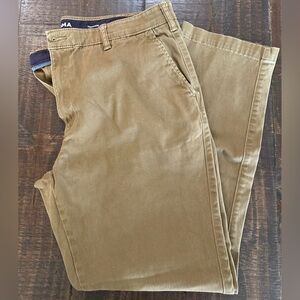Classic Khaki Chinos for Men